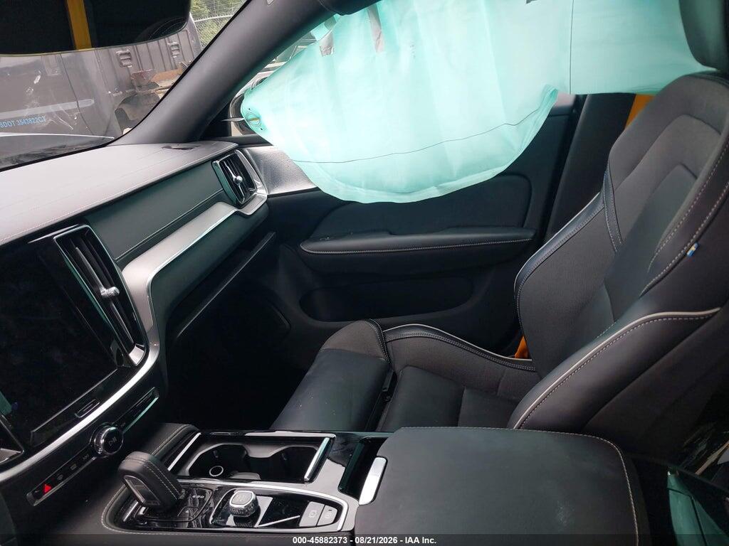 7JRH60FP6NG192918 2022 VOLVO S60 RECHARGE PLUG-IN HYBRID photo no. 5