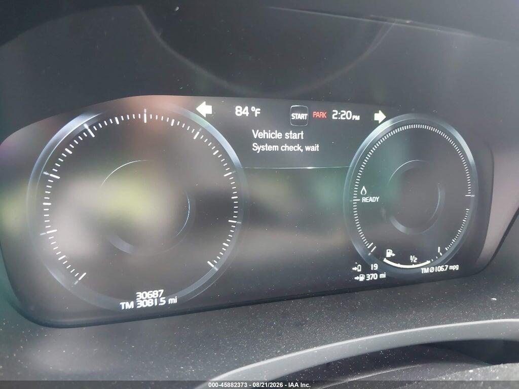 7JRH60FP6NG192918 2022 VOLVO S60 RECHARGE PLUG-IN HYBRID photo no. 7