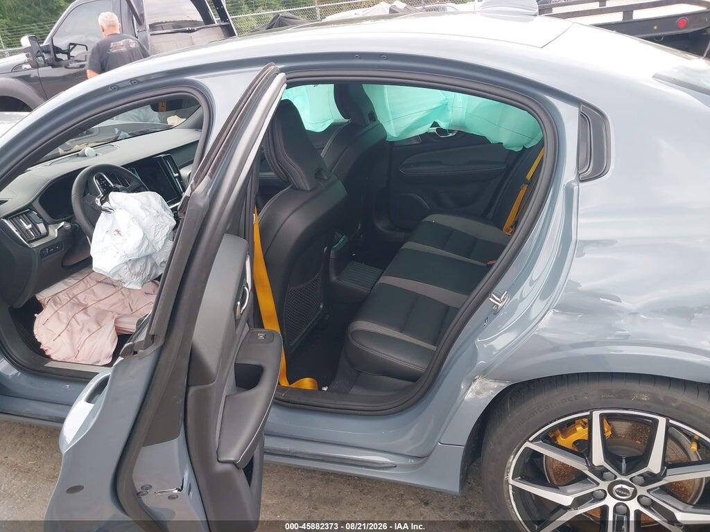 7JRH60FP6NG192918 2022 VOLVO S60 RECHARGE PLUG-IN HYBRID photo no. 8