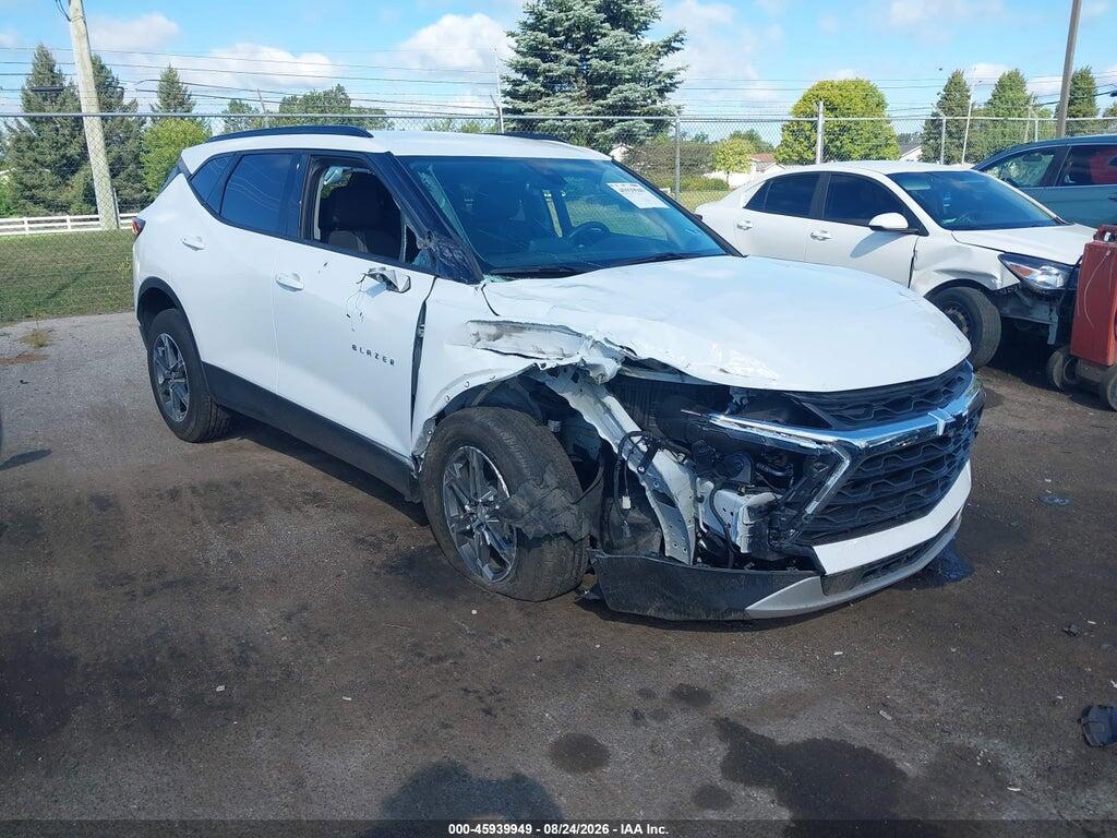 3GNKBCR41SS123772 2025 CHEVROLET BLAZER photo no. 1