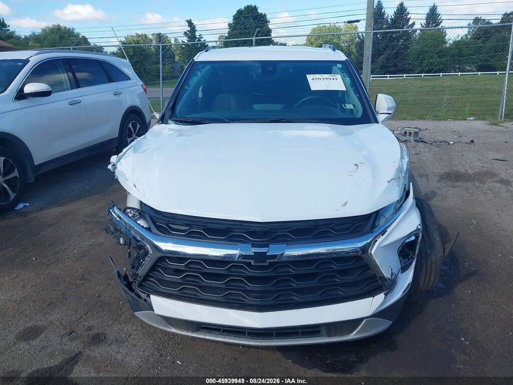 3GNKBCR41SS123772 2025 CHEVROLET BLAZER photo no. 12