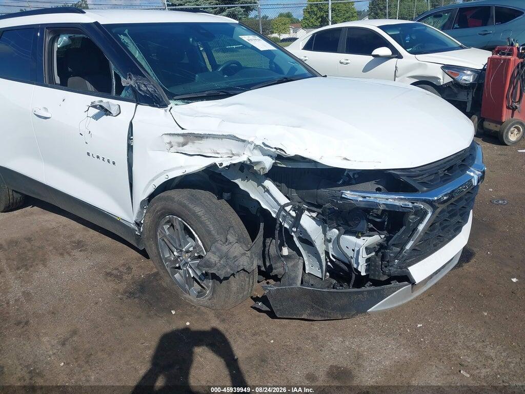 3GNKBCR41SS123772 2025 CHEVROLET BLAZER photo no. 6