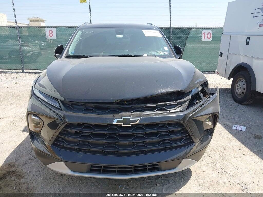 3GNKBCR40SS246463 2025 CHEVROLET BLAZER photo no. 12
