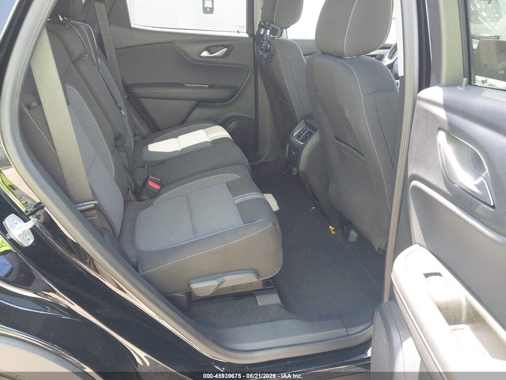 3GNKBCR40SS246463 2025 CHEVROLET BLAZER photo no. 8