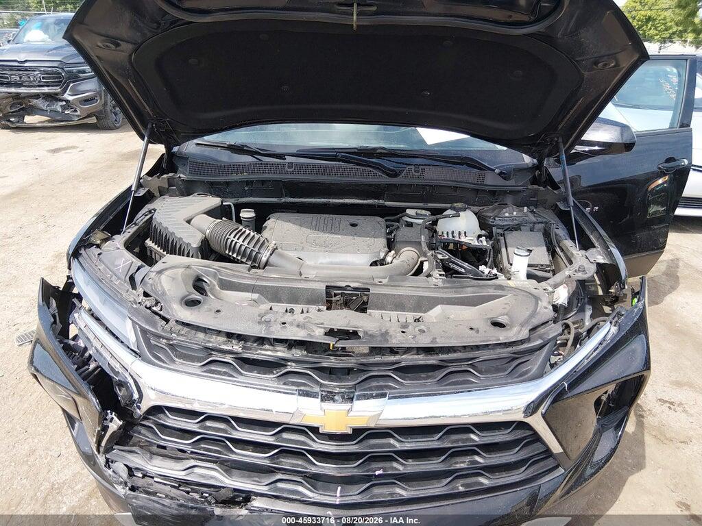 3GNKBCR48SS248753 2025 CHEVROLET BLAZER photo no. 10