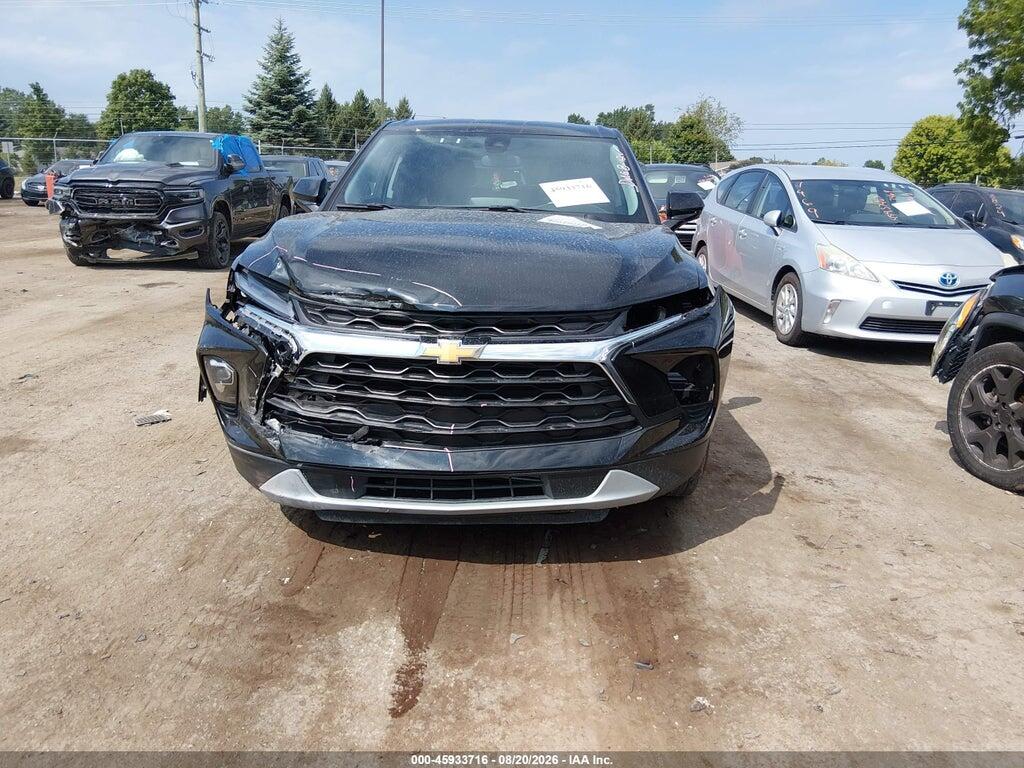 3GNKBCR48SS248753 2025 CHEVROLET BLAZER photo no. 12