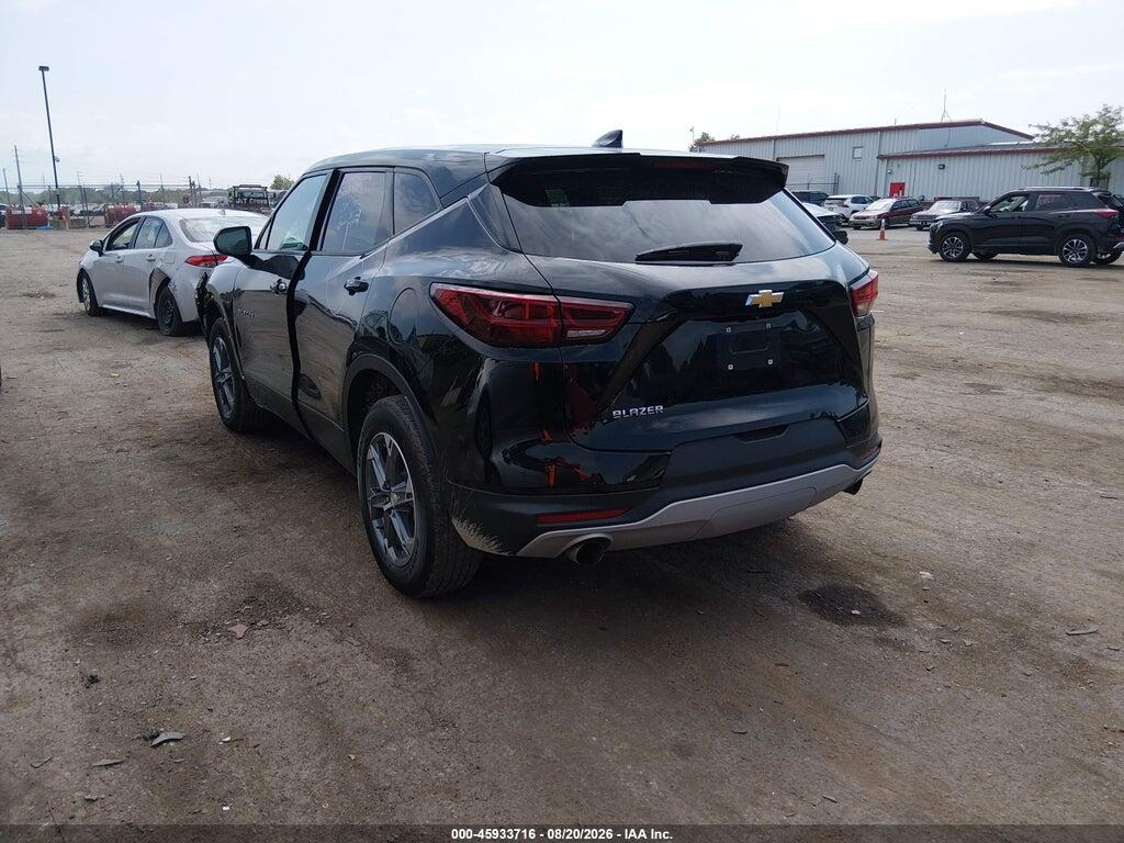 3GNKBCR48SS248753 2025 CHEVROLET BLAZER photo no. 3
