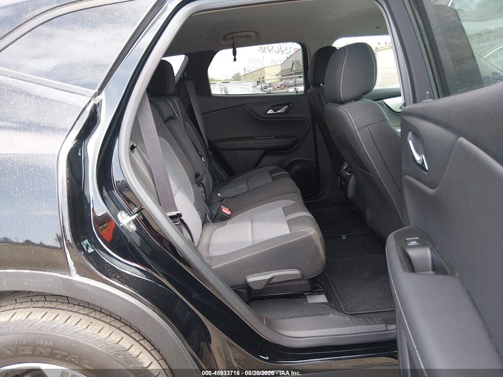 3GNKBCR48SS248753 2025 CHEVROLET BLAZER photo no. 8
