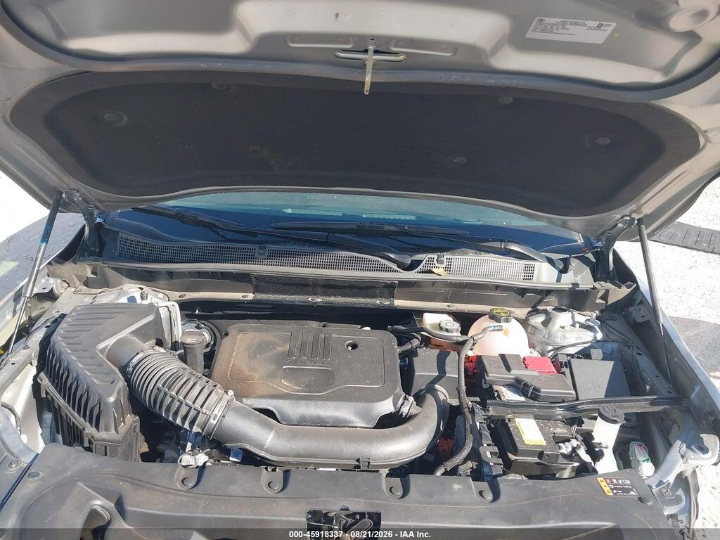 3GNKBHR40SS127079 2025 CHEVROLET BLAZER photo no. 10