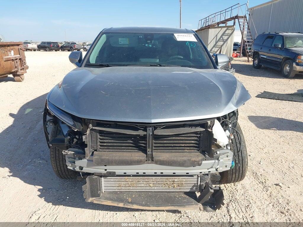 3GNKBHR40SS127079 2025 CHEVROLET BLAZER photo no. 12