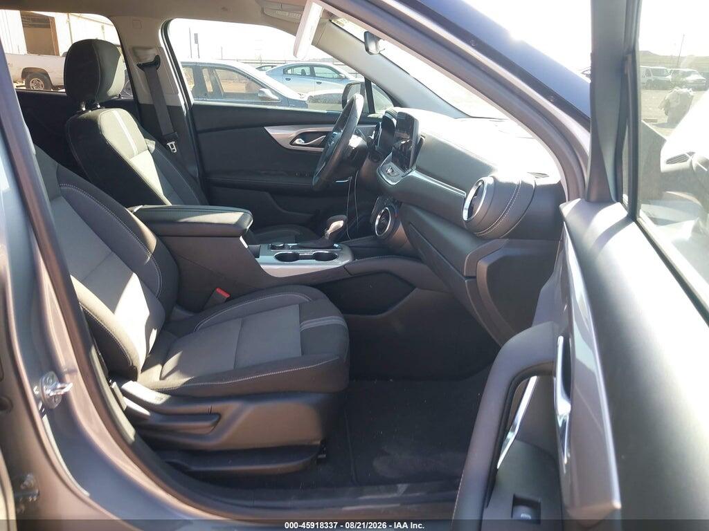 3GNKBHR40SS127079 2025 CHEVROLET BLAZER photo no. 5