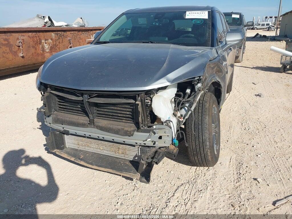 3GNKBHR40SS127079 2025 CHEVROLET BLAZER photo no. 6