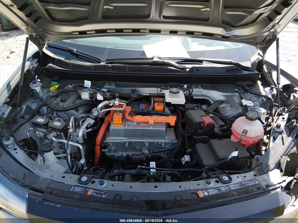 3GNKDGRJ0SS105383 2025 CHEVROLET BLAZER EV photo no. 10