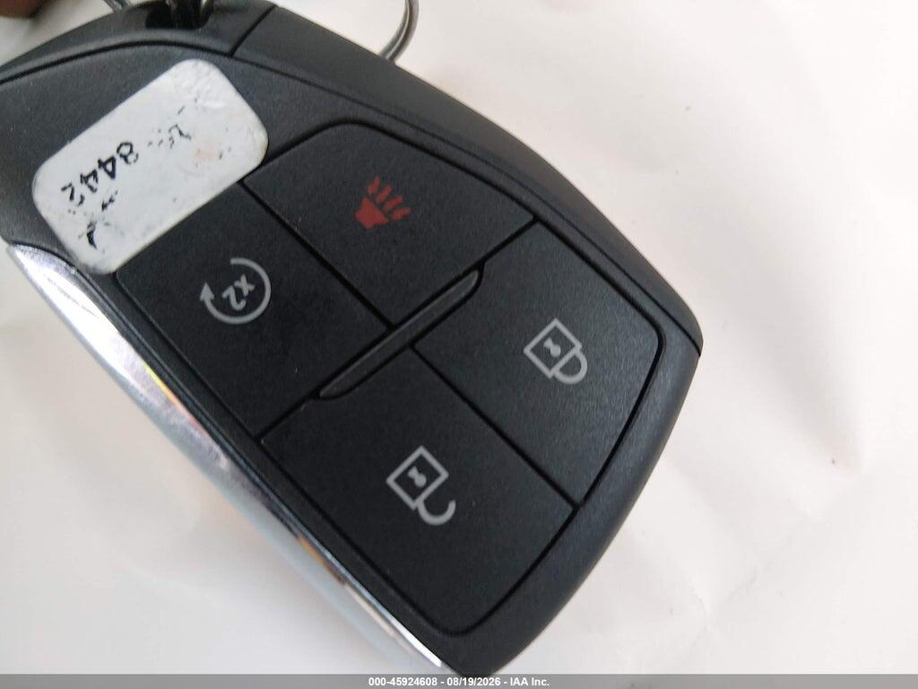 3GNKDGRJ0SS105383 2025 CHEVROLET BLAZER EV photo no. 11