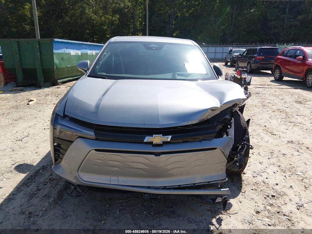3GNKDGRJ0SS105383 2025 CHEVROLET BLAZER EV photo no. 12