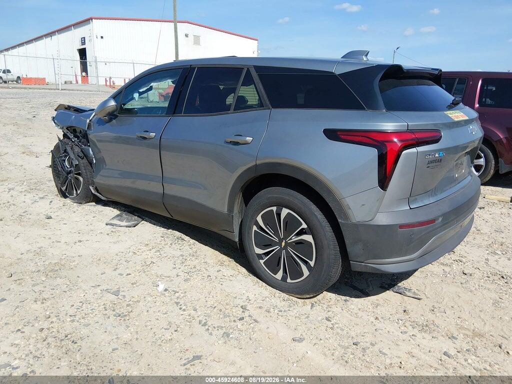 3GNKDGRJ0SS105383 2025 CHEVROLET BLAZER EV photo no. 3
