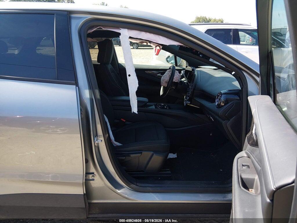 3GNKDGRJ0SS105383 2025 CHEVROLET BLAZER EV photo no. 5