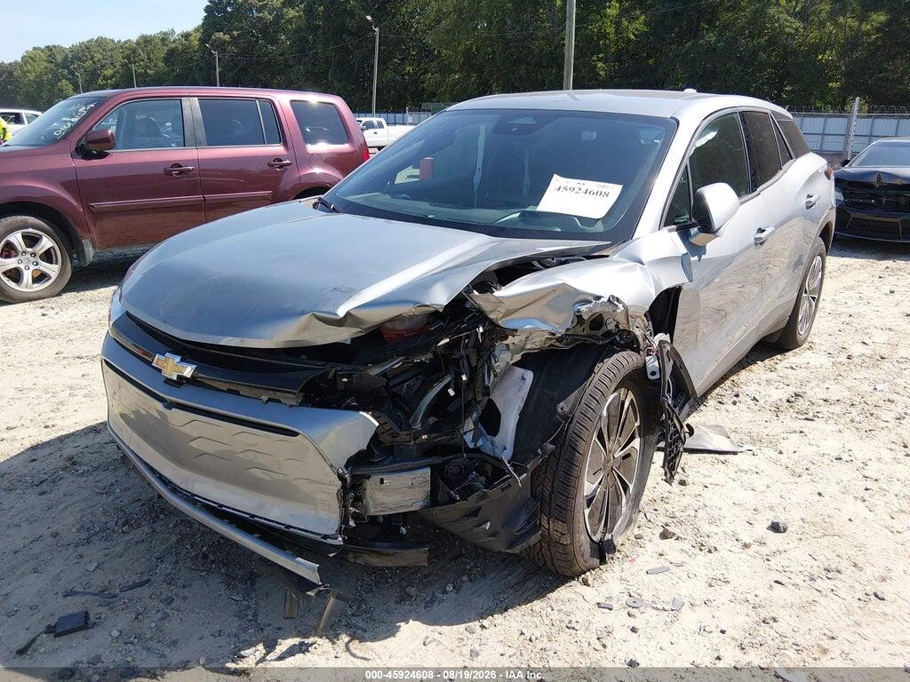 3GNKDGRJ0SS105383 2025 CHEVROLET BLAZER EV photo no. 6