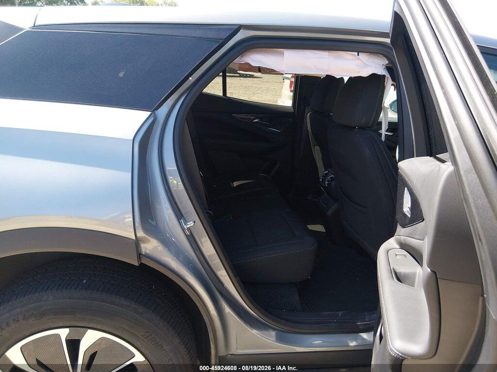 3GNKDGRJ0SS105383 2025 CHEVROLET BLAZER EV photo no. 8
