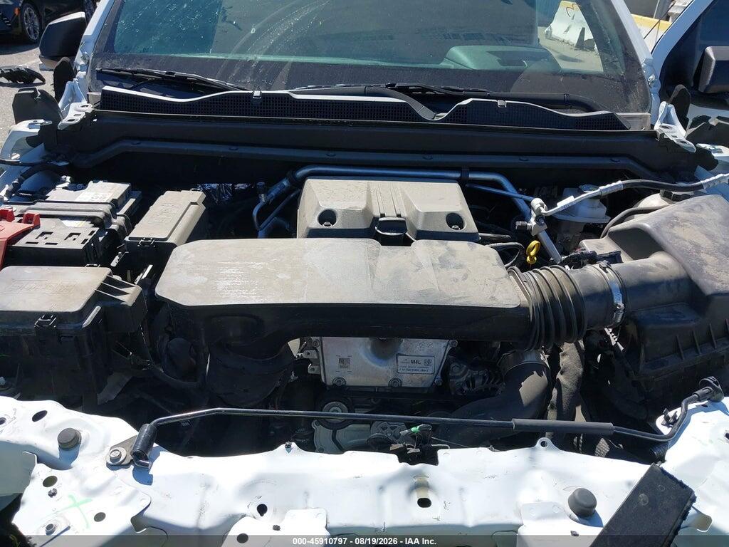 1GCPSBEK2S1141745 2025 CHEVROLET COLORADO photo no. 10