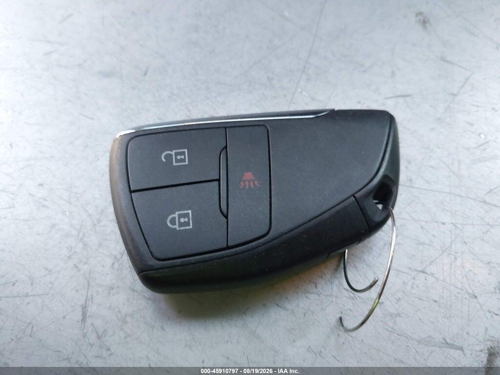 1GCPSBEK2S1141745 2025 CHEVROLET COLORADO photo no. 11