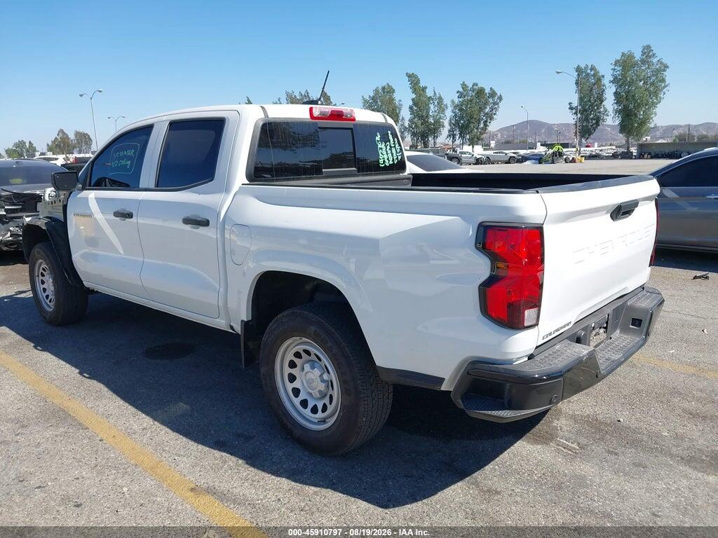 1GCPSBEK2S1141745 2025 CHEVROLET COLORADO photo no. 3