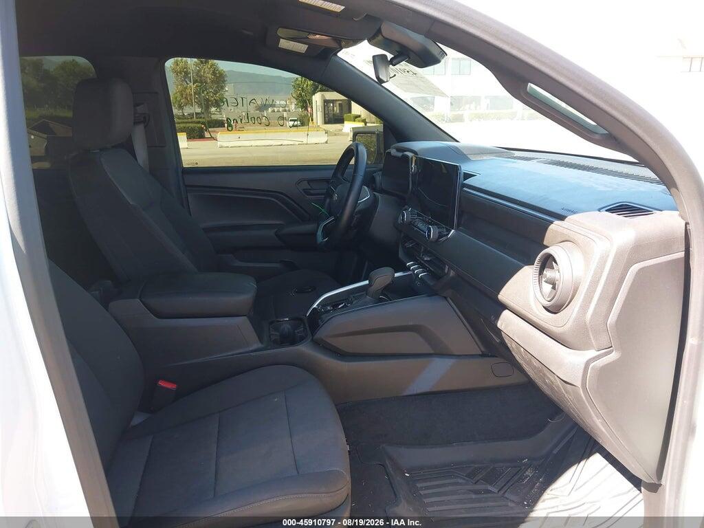 1GCPSBEK2S1141745 2025 CHEVROLET COLORADO photo no. 5