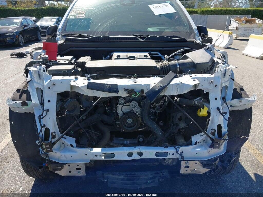 1GCPSBEK2S1141745 2025 CHEVROLET COLORADO photo no. 6