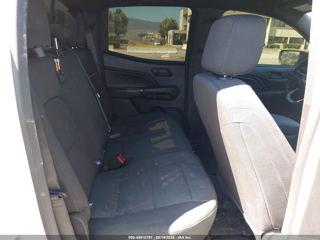 1GCPSBEK2S1141745 2025 CHEVROLET COLORADO photo no. 8