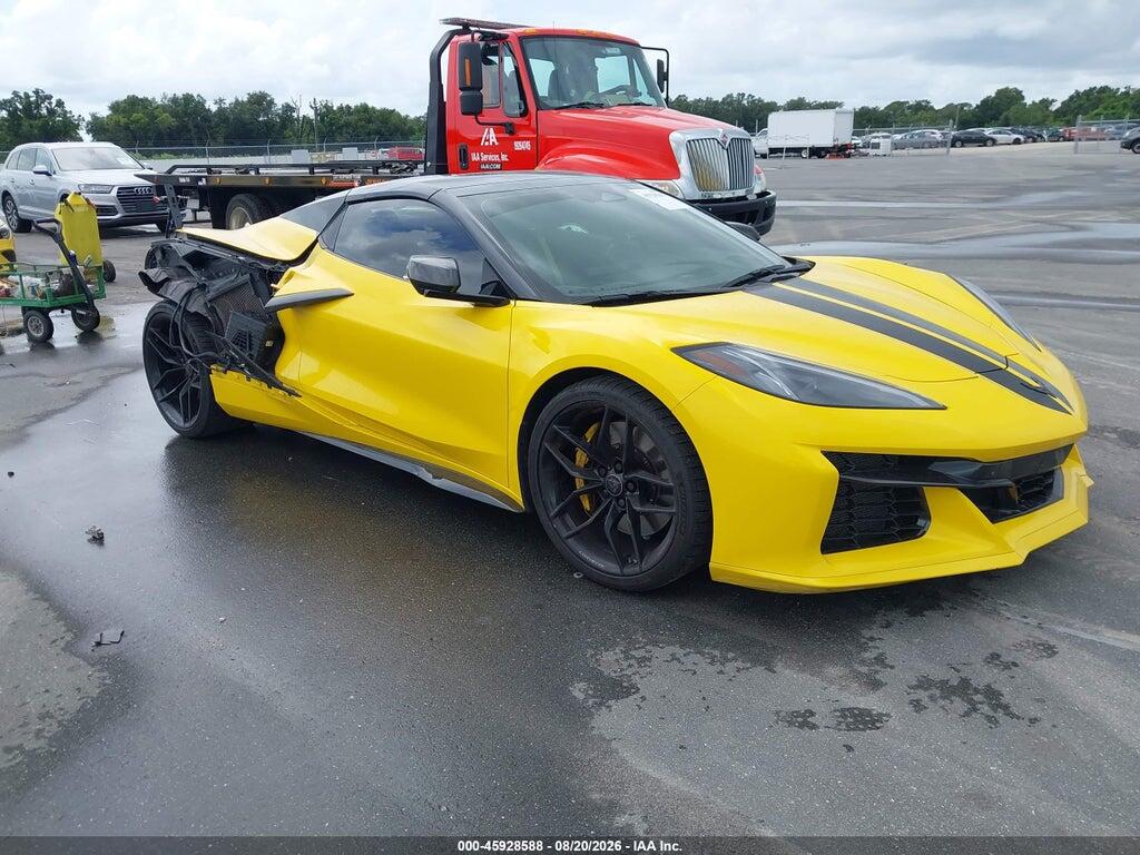 1G1YF3D30S5605156 2025 CHEVROLET CORVETTE Z06 photo no. 1