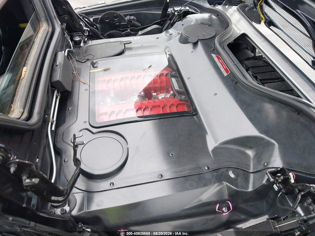 1G1YF3D30S5605156 2025 CHEVROLET CORVETTE Z06 photo no. 10