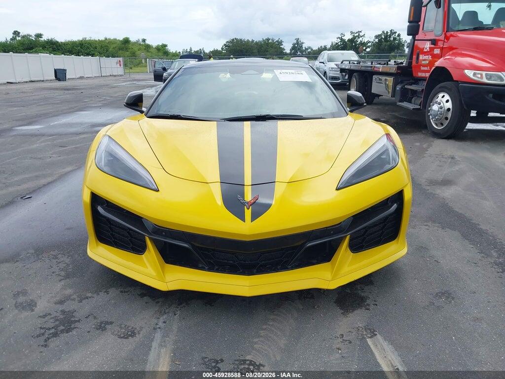 1G1YF3D30S5605156 2025 CHEVROLET CORVETTE Z06 photo no. 12
