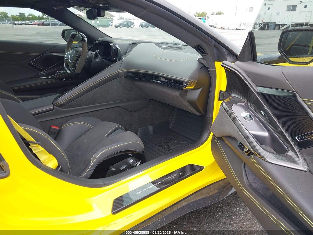1G1YF3D30S5605156 2025 CHEVROLET CORVETTE Z06 photo no. 5