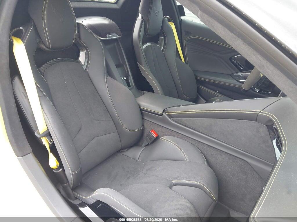 1G1YF3D30S5605156 2025 CHEVROLET CORVETTE Z06 photo no. 8