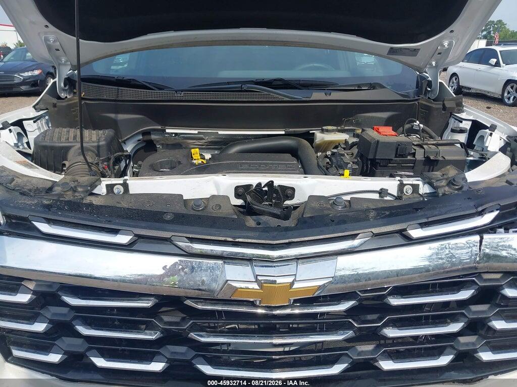 3GNAXHEG0SL155181 2025 CHEVROLET EQUINOX photo no. 10