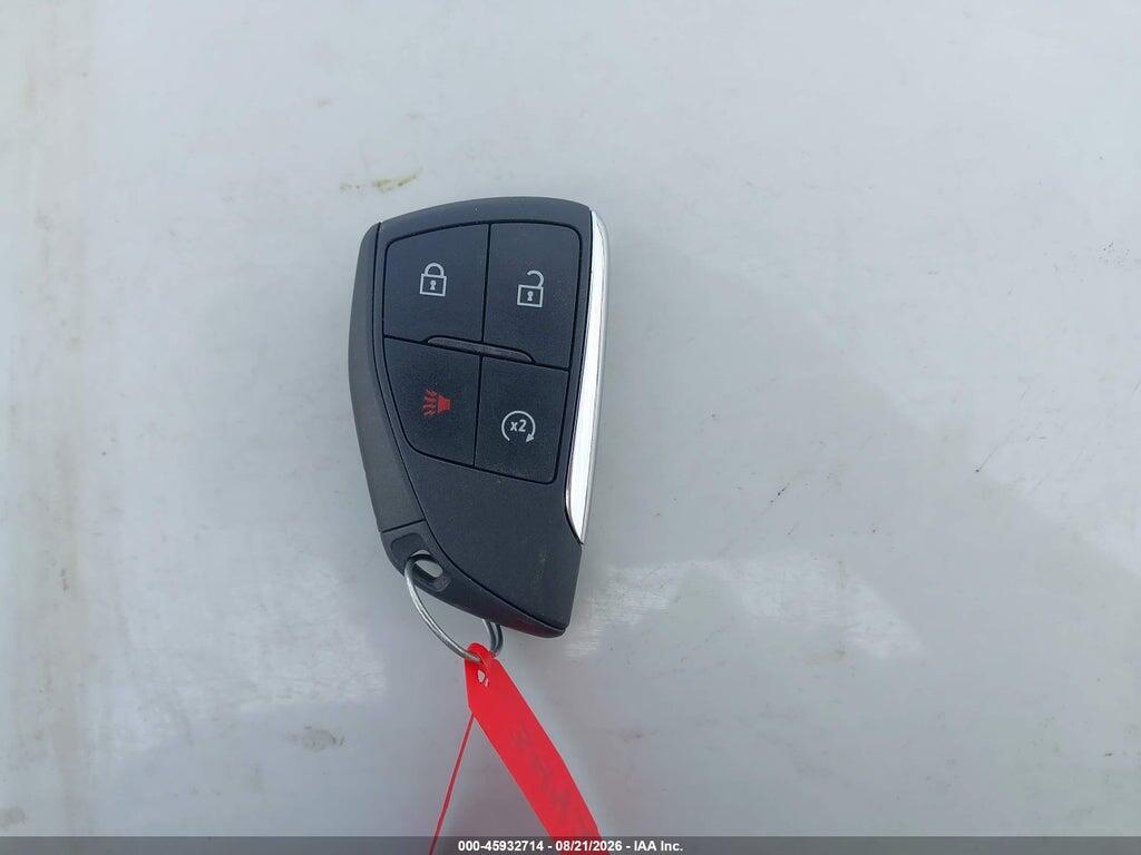 3GNAXHEG0SL155181 2025 CHEVROLET EQUINOX photo no. 11