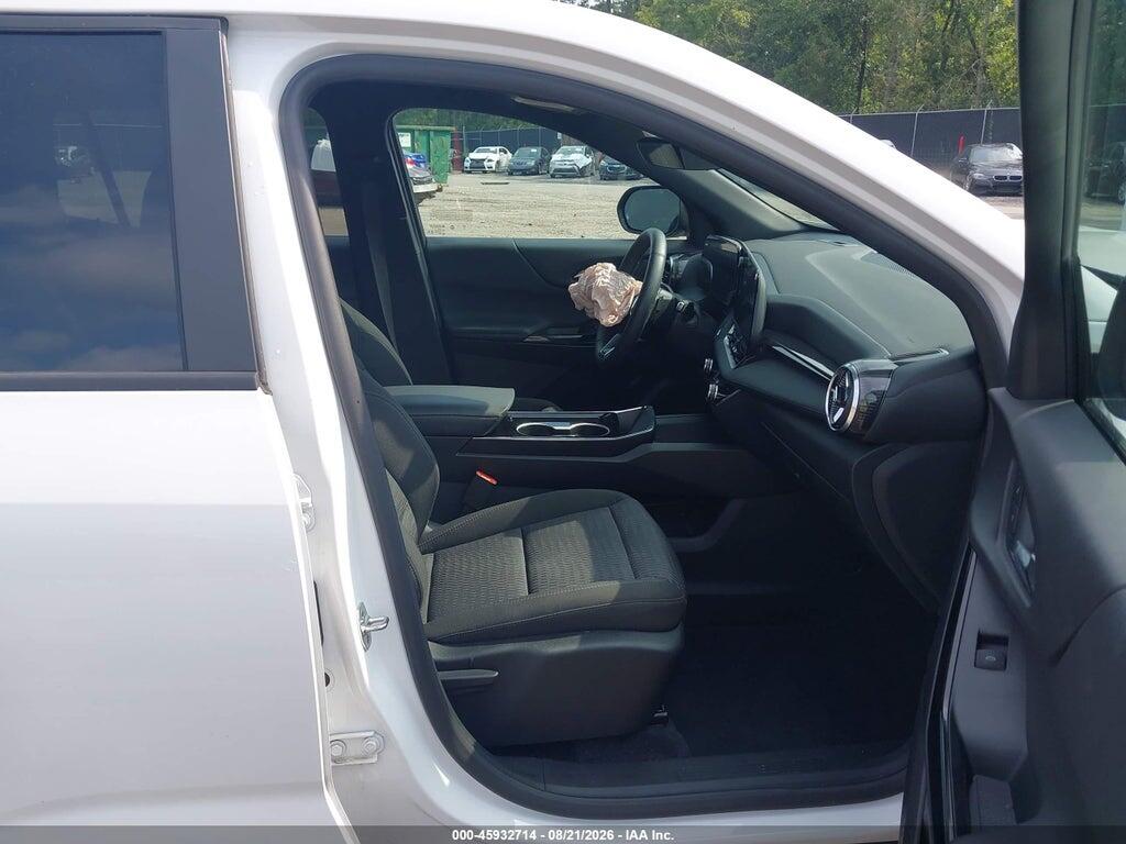 3GNAXHEG0SL155181 2025 CHEVROLET EQUINOX photo no. 5