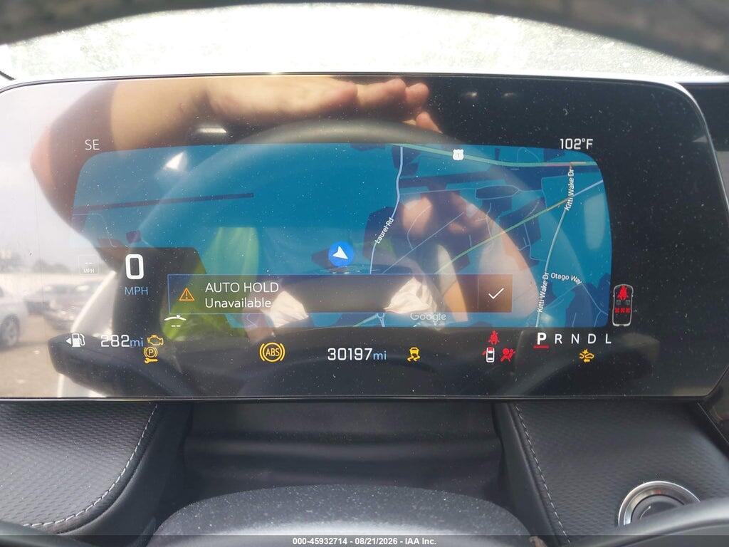3GNAXHEG0SL155181 2025 CHEVROLET EQUINOX photo no. 7