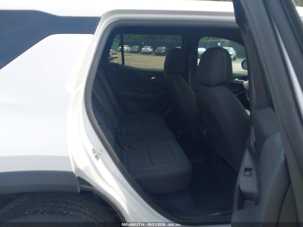 3GNAXHEG0SL155181 2025 CHEVROLET EQUINOX photo no. 8