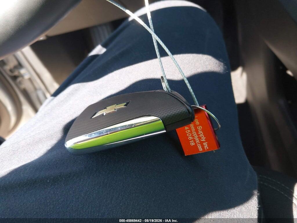 3GNAXPEGXSL150497 2025 CHEVROLET EQUINOX photo no. 11