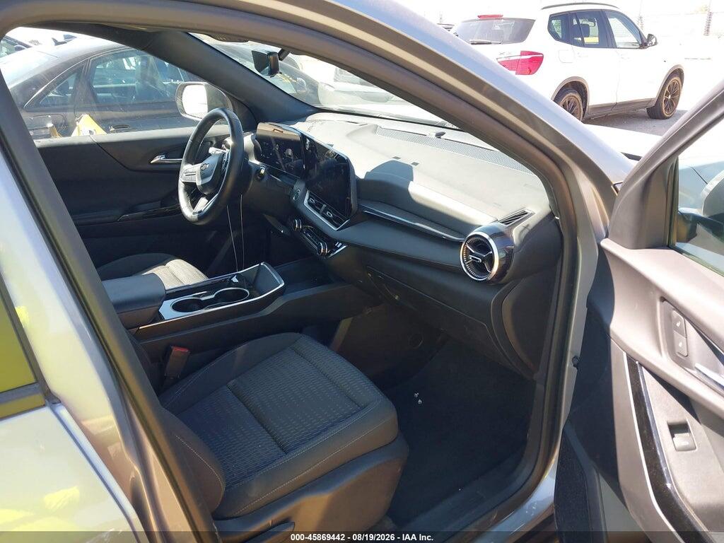3GNAXPEGXSL150497 2025 CHEVROLET EQUINOX photo no. 5