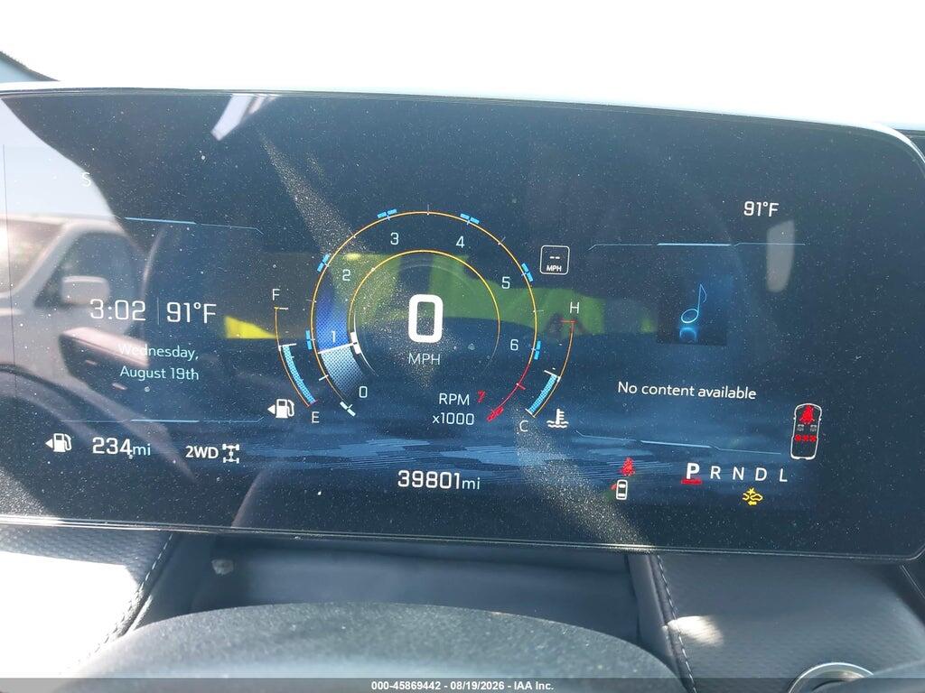 3GNAXPEGXSL150497 2025 CHEVROLET EQUINOX photo no. 7
