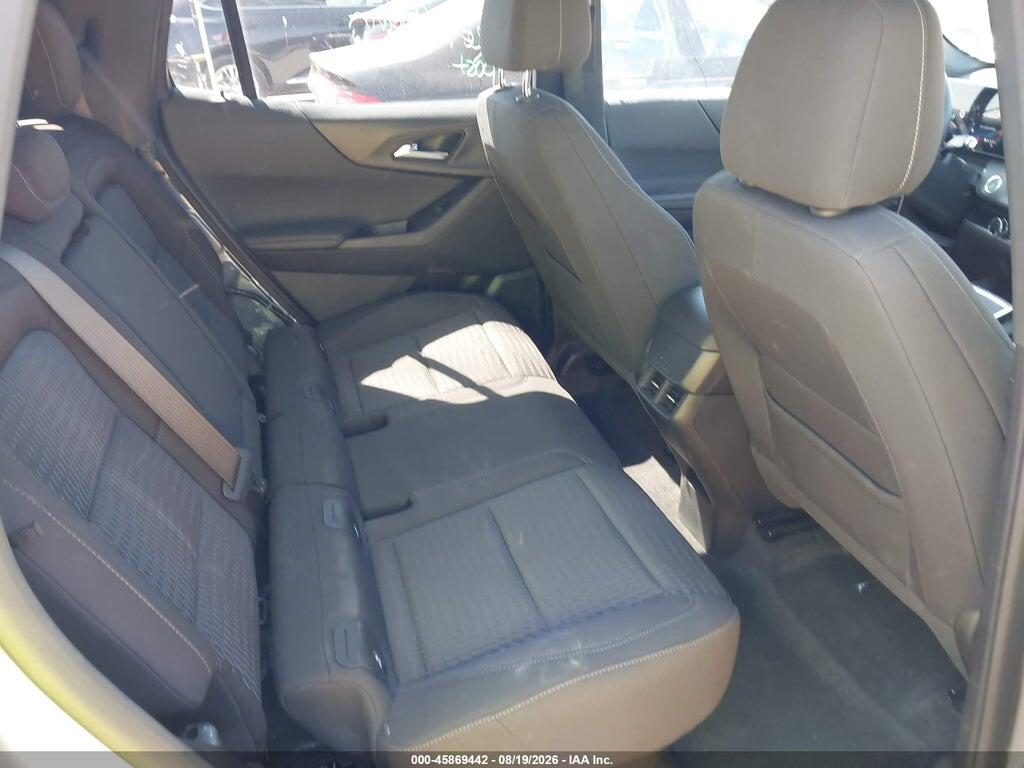 3GNAXPEGXSL150497 2025 CHEVROLET EQUINOX photo no. 8