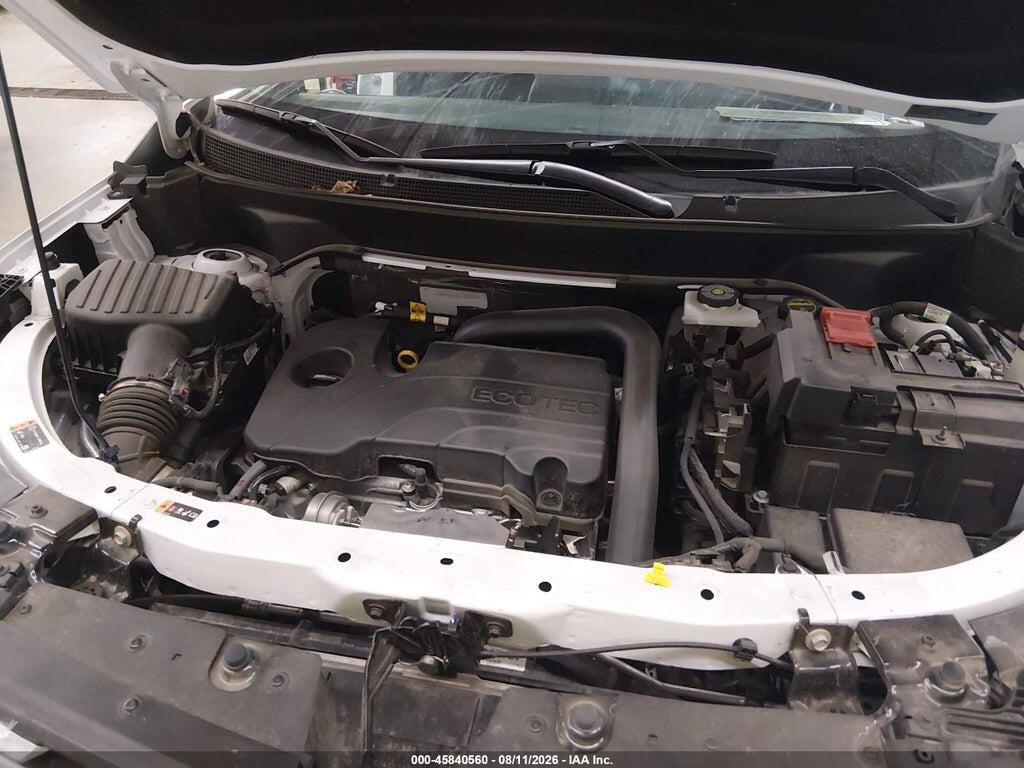 3GNAXPEG8SL330268 2025 CHEVROLET EQUINOX photo no. 10