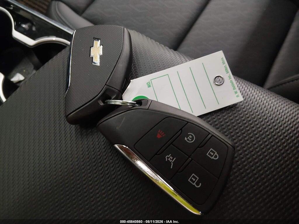 3GNAXPEG8SL330268 2025 CHEVROLET EQUINOX photo no. 11