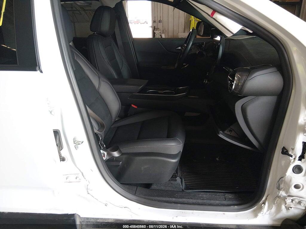 3GNAXPEG8SL330268 2025 CHEVROLET EQUINOX photo no. 5