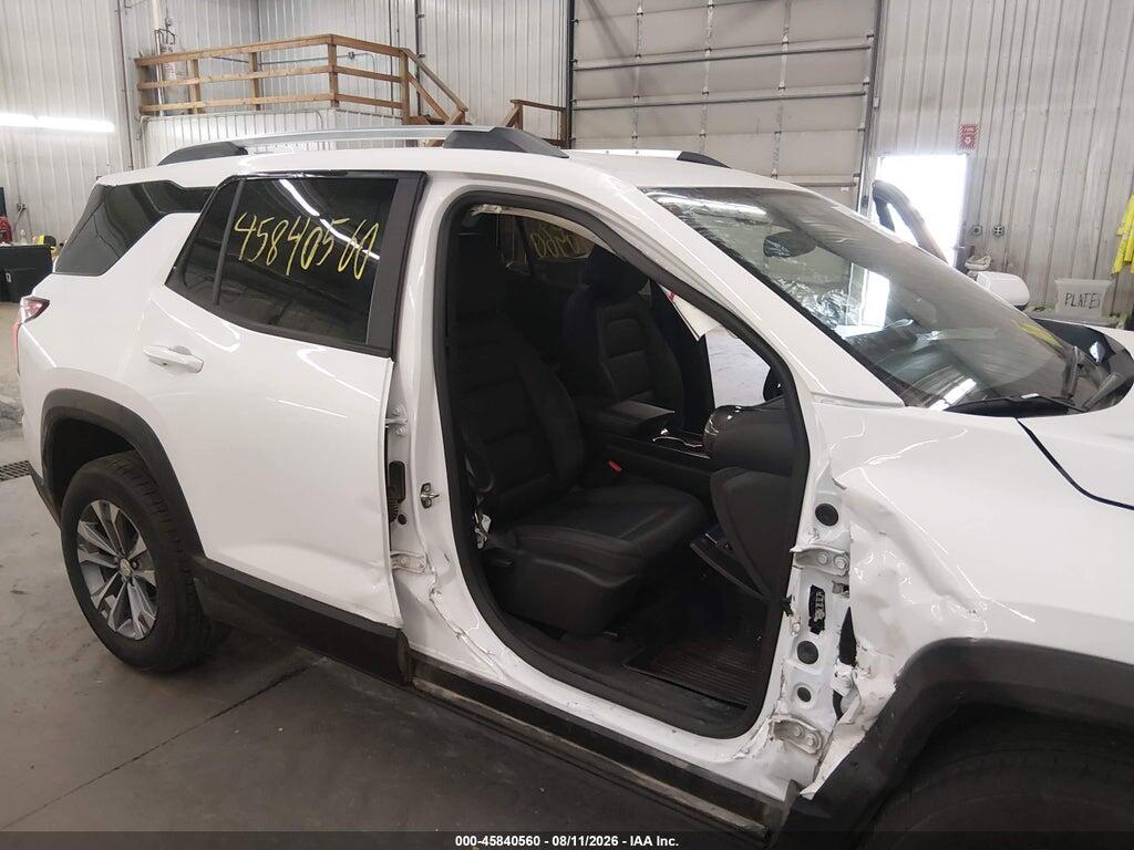 3GNAXPEG8SL330268 2025 CHEVROLET EQUINOX photo no. 6