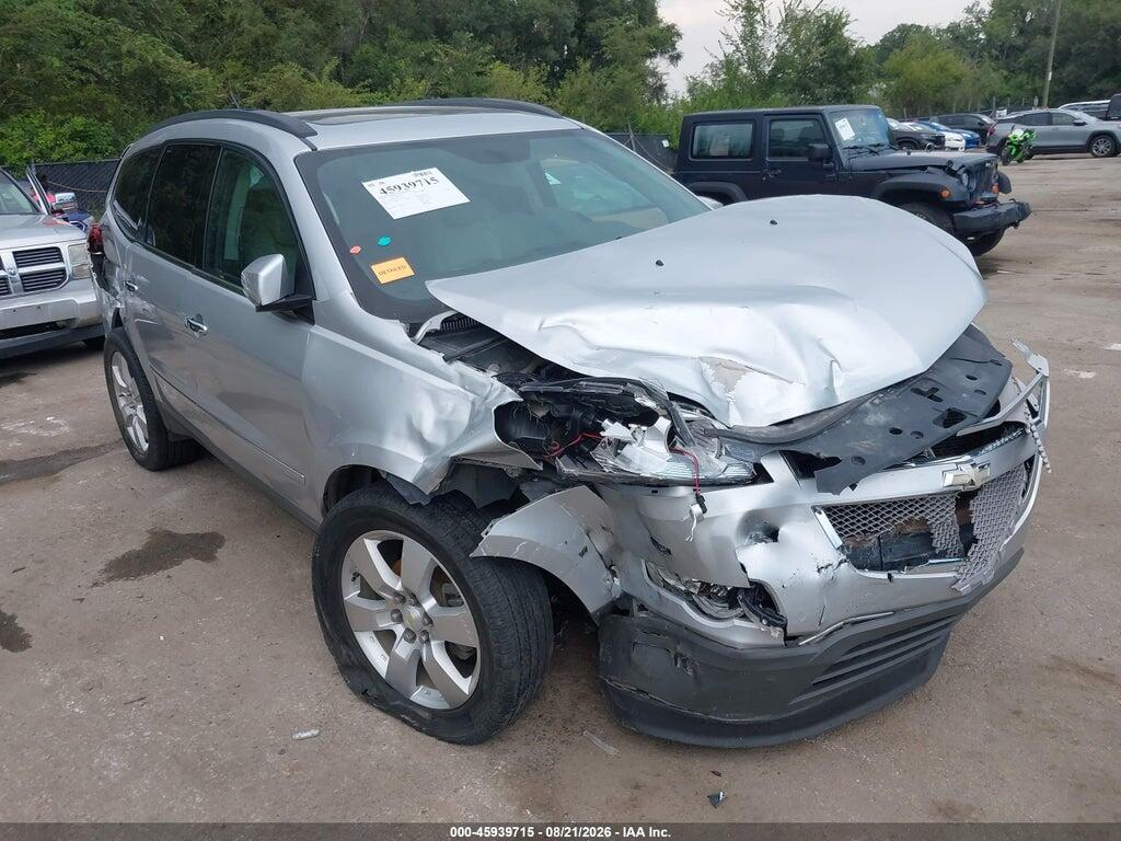 2012 CHEVROLET TRAVERSE 1GNKVLEDXCJ332542