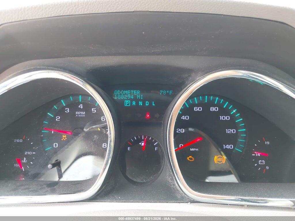 1GNKRFED2CJ378341 2012 CHEVROLET TRAVERSE photo no. 7