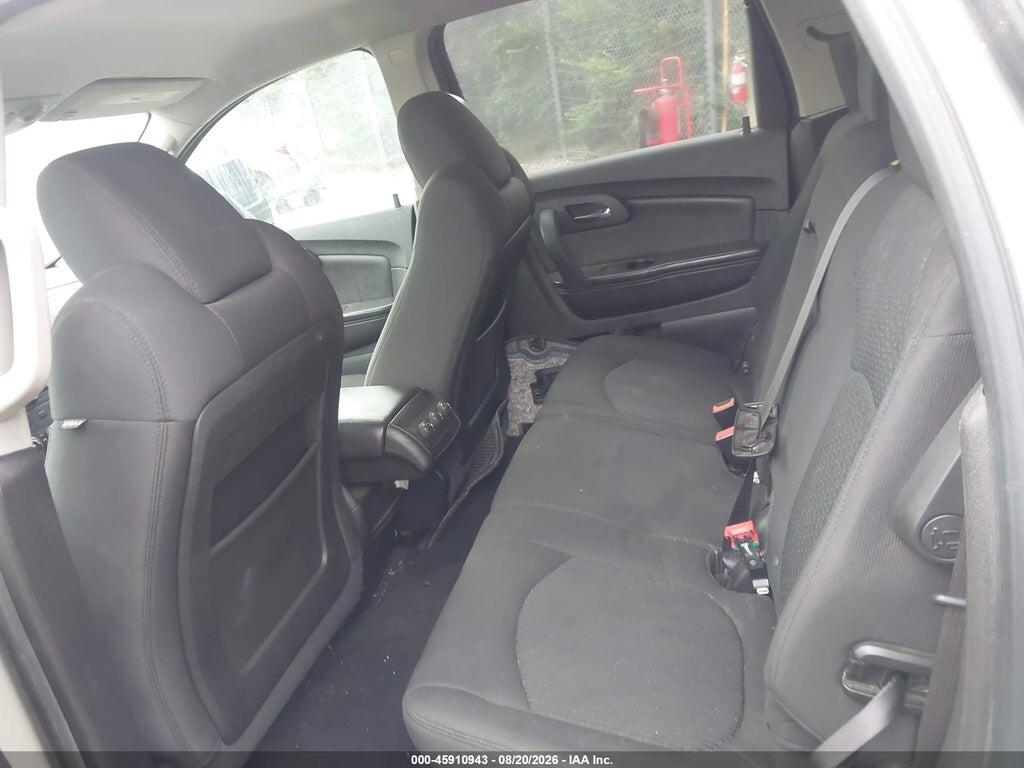1GNKRGED4CJ142344 2012 CHEVROLET TRAVERSE photo no. 8
